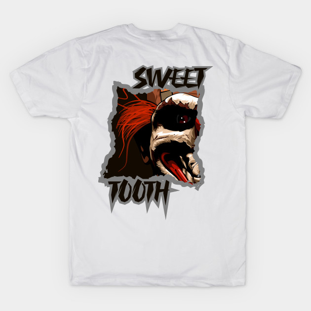 Twisted Metal Sweettooth by SEGAWON